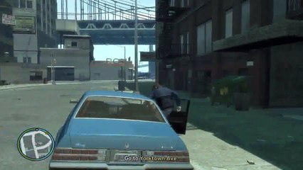 GTA IV Gameplay Part 12 HD_clip3