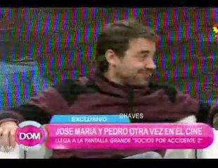 Pedro en El Diario de Mariana - 02 de Julio