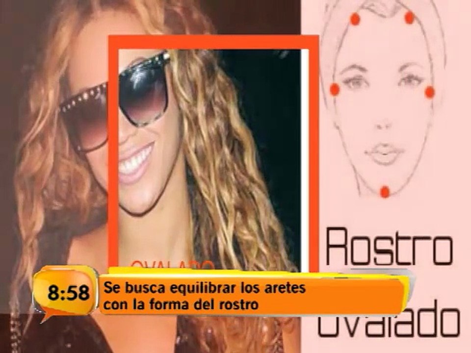 Conozca cuáles son los aretes que la hacen lucir más femenina