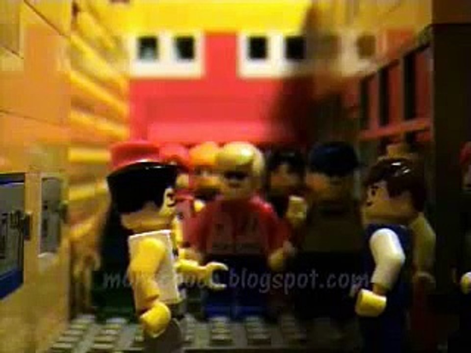 Lego Spiderman