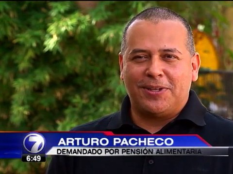 Decenas de hombres se dicen indefensos ante altos montos de pensiones alimentarias