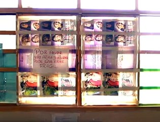 Jornal local: Manifestação conselho