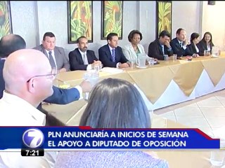 PLN anunciará el lunes al diputado que luchará contra el PAC para presidir Congreso