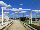 South Shore Line Arrives in South Bend Indiana