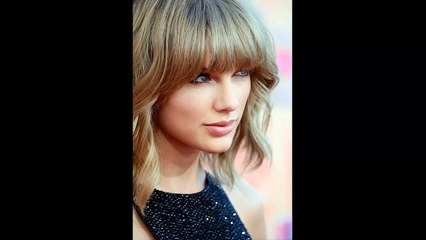 Taylor Swift at 2015 iHeartRadio Music Awards in Los Angeles