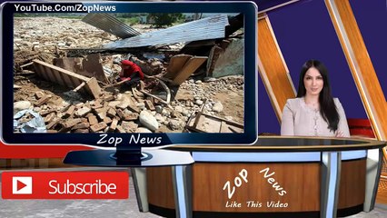 Heavy rains trigger flood fears in Kashmir; 17 dead