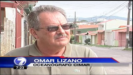 Fuerte oleaje volverá a afectar al caribe costarricense a partir de este miércoles