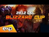 Rain vs viOLet (PvZ) Set 2 2012 GSL Blizzard Cup - Starcraft 2