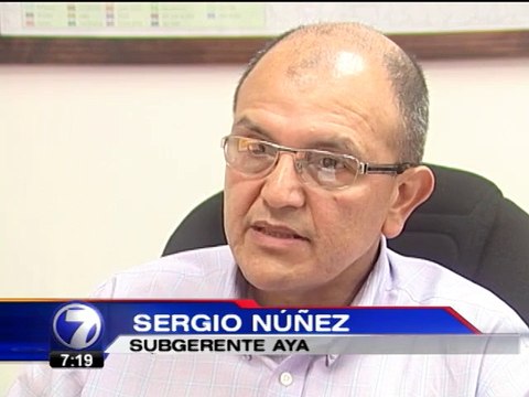 Coronado, Alajuelita y Santa Ana serán afectados por racionamientos de agua en época seca