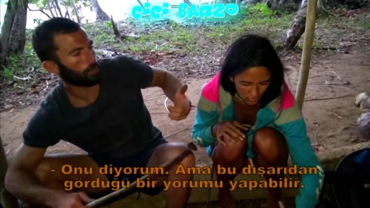 SAHRA BERNA KAVGA 2013  UWWWWWWWW  KAŞ GÖZ KALMADI