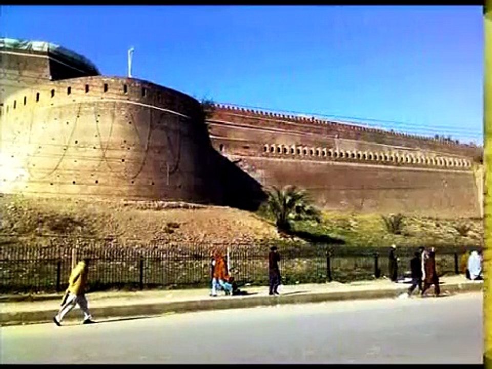 Bala Hissar, Kabul, Top Tourist Destination, Af...