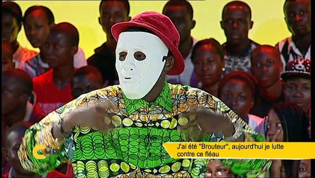 C'Midi de RTI 1 du 01 juillet 2015 avec Caroline Dasylva et ses Chroniqueurs