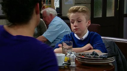 Aaron and Robert (Emmerdale) - [2nd July 2015]