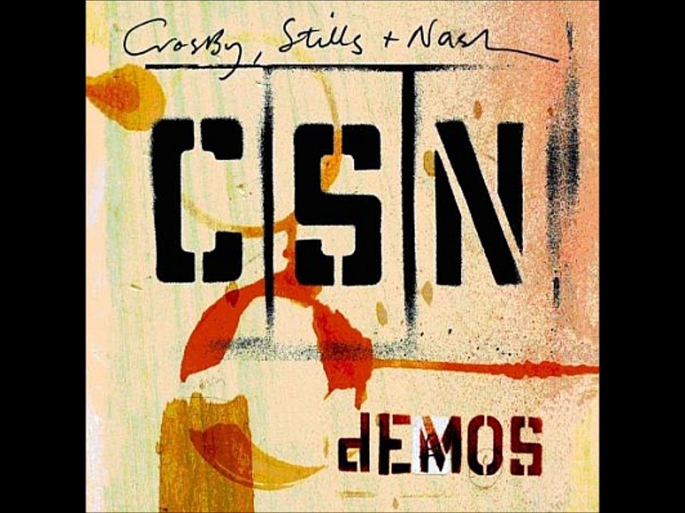 Crosby Stills & Nash Demos - Chicago