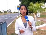 Jornal local: prisão haxixe