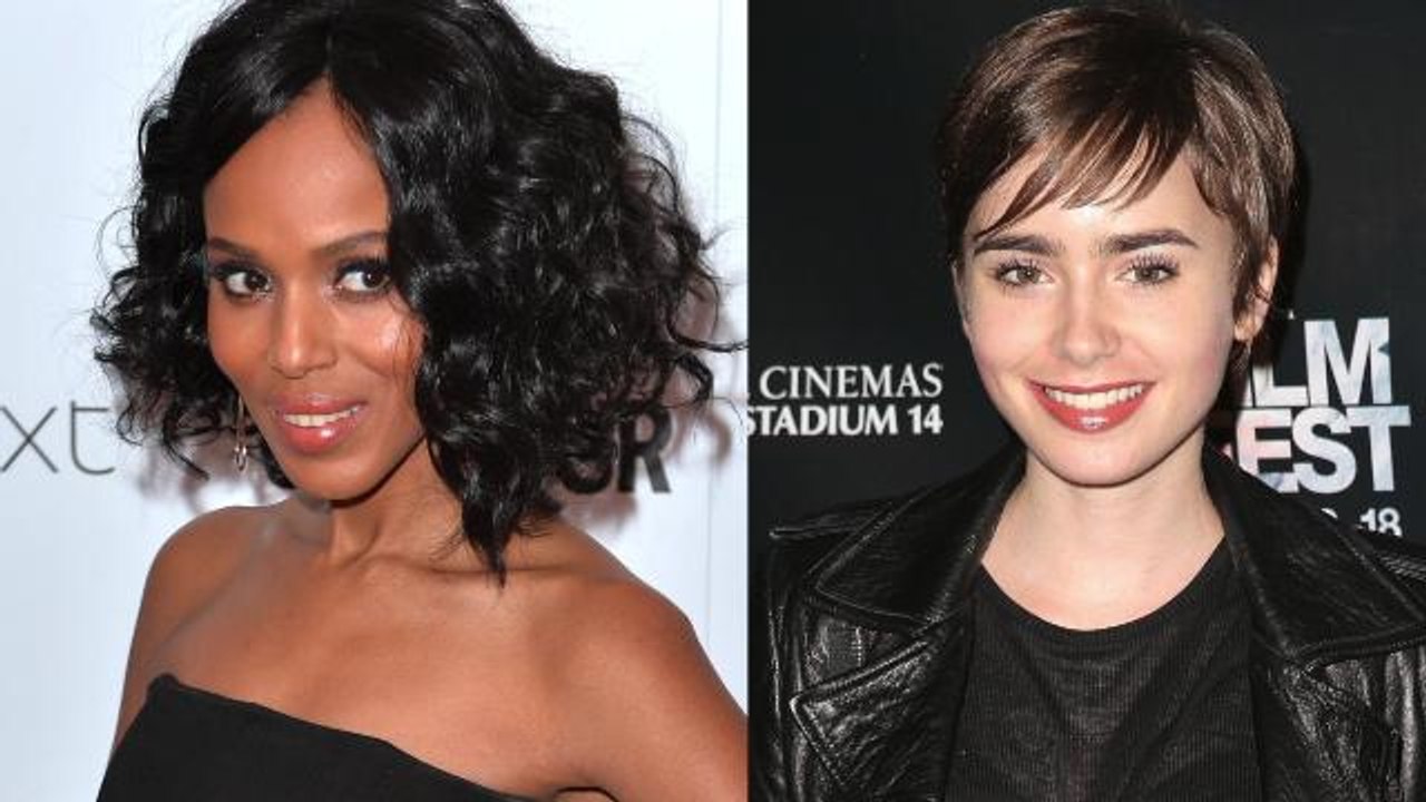 Hot summer celebrity hairstyles you should try