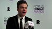 Chris Colfer on his 2014 People's Choice Awards Win