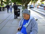 STREET PREACHING by BROTHER LUKE (WHAT MUST I DO TO BE SAVED?  #3)