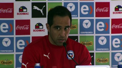 Chile no teme a Argentina