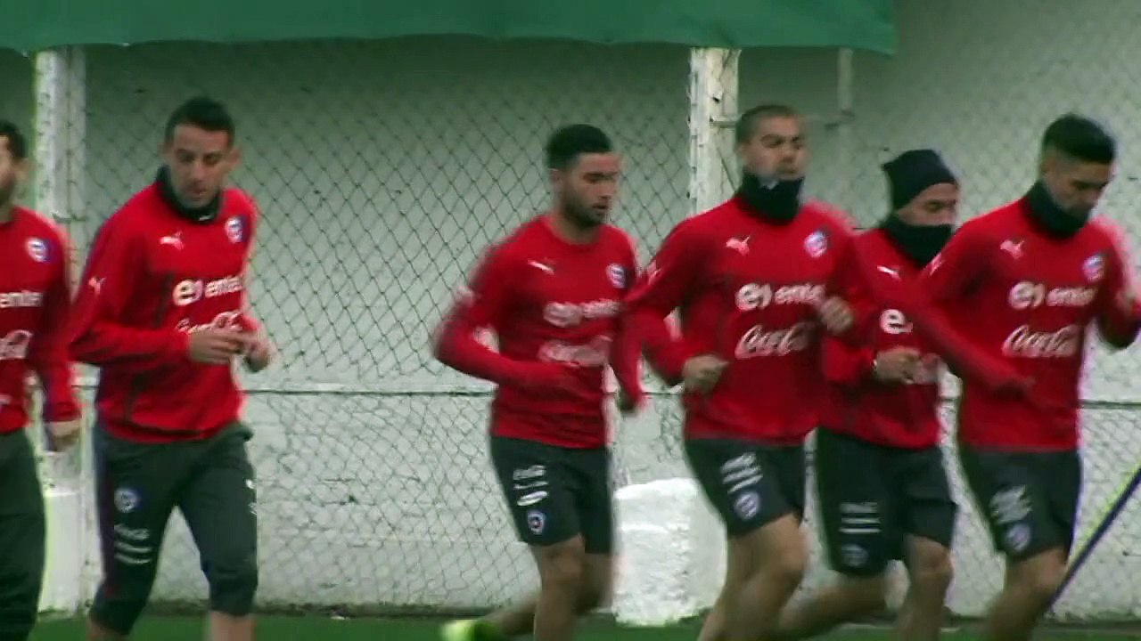 Chile sem medos