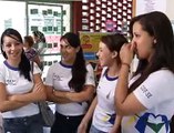 Jornal local: alunos vigiados