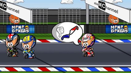 Mini Bikers - Dutch Grand Prix 2015