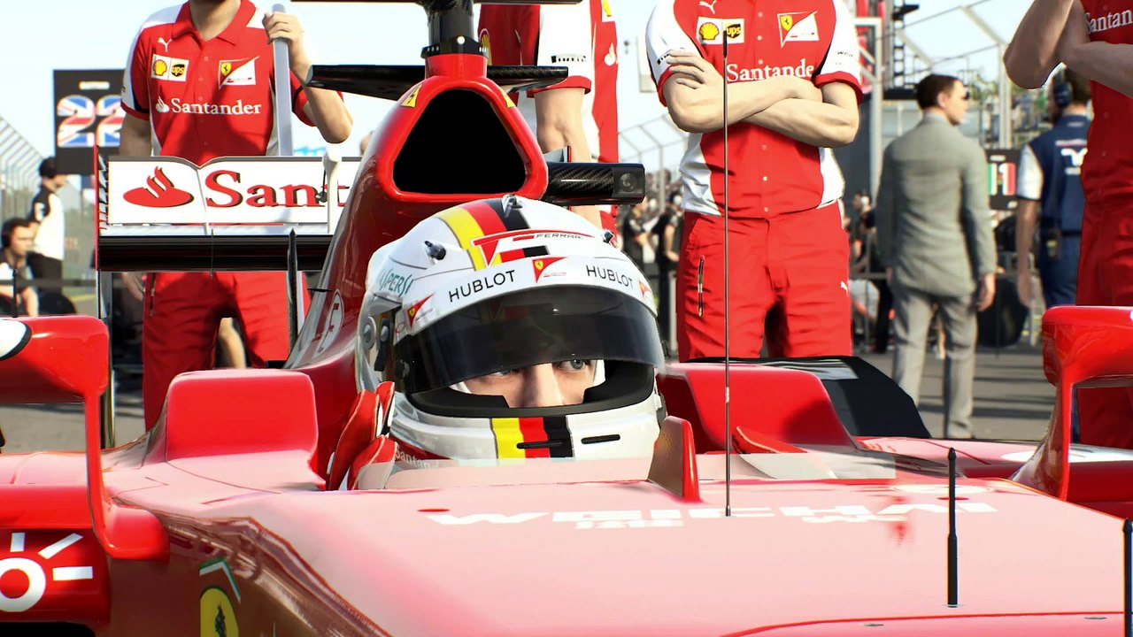 F1 2015 - Tráiler características - PS4, Xbox One, PC