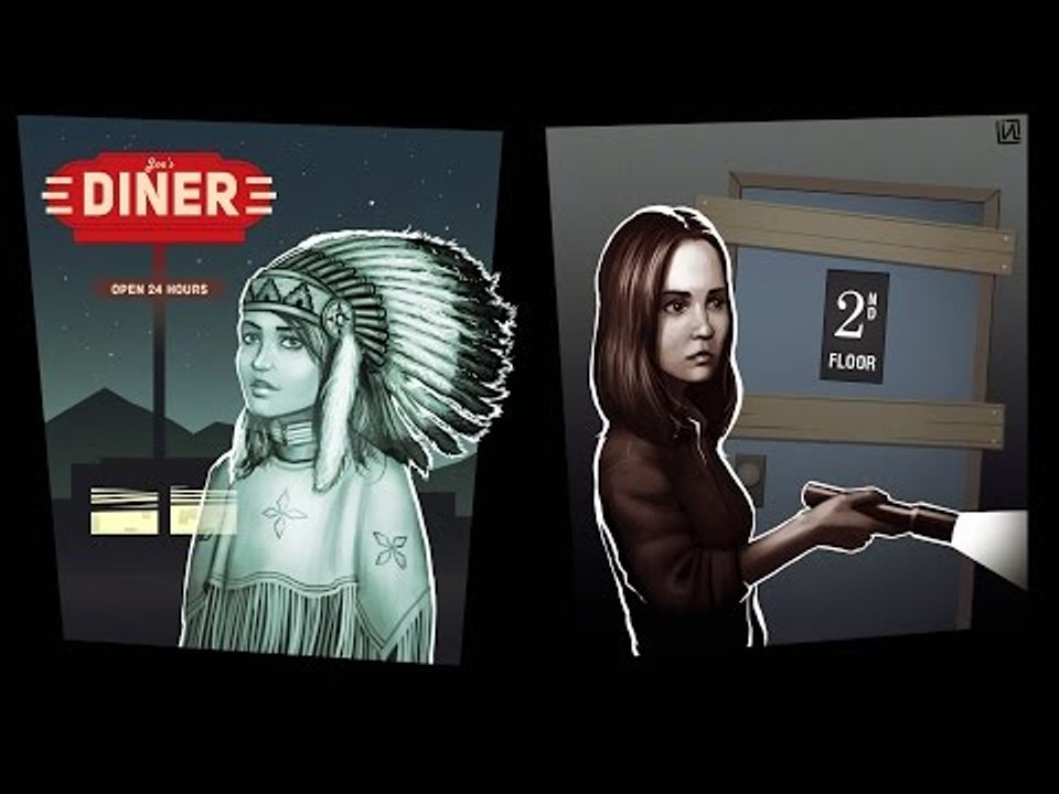 Ксюшоу #49: ContinuousLY и Joe's Diner