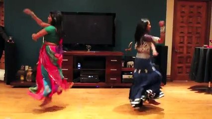 energatic - wedding dance on -  bollywood song - Rangeelo Maro Dholna Dance