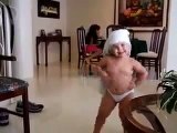 Cute Baby Dancing