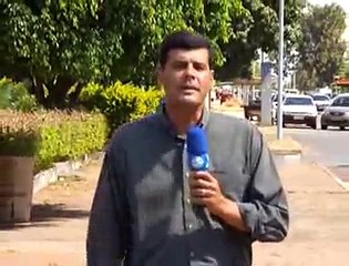 Jornal local: tráfico asa norte