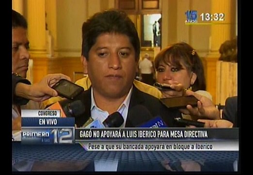 Nadine Heredia: Gana Perú respalda críticas de primera dama a congresistas