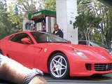 coches exoticos en mexico