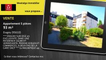 Vente - appartement - Eragny (95610)  - 93m²