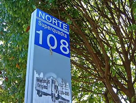 Jornal local: Estupro Asa Norte