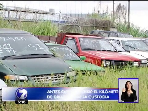 Cosevi propone cobrar a infractores servicios de grúa y custodia