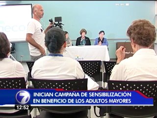 AGECO piden a dueños de propiedades y municipalidades arreglar aceras