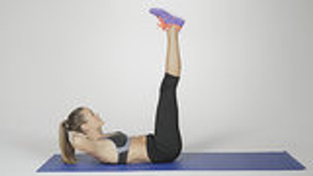 5 Minutes to a Sexy Back and 6-Pack Abs