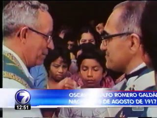Papa autoriza proceso para beatificar a salvadoreño Monseñor Romero