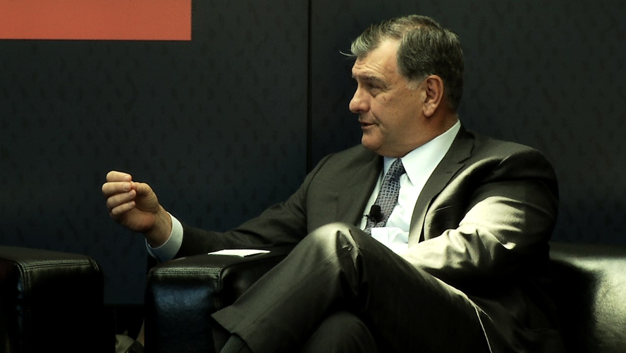 Dallas Mayor Mike Rawlings: What Makes a City Smart?
