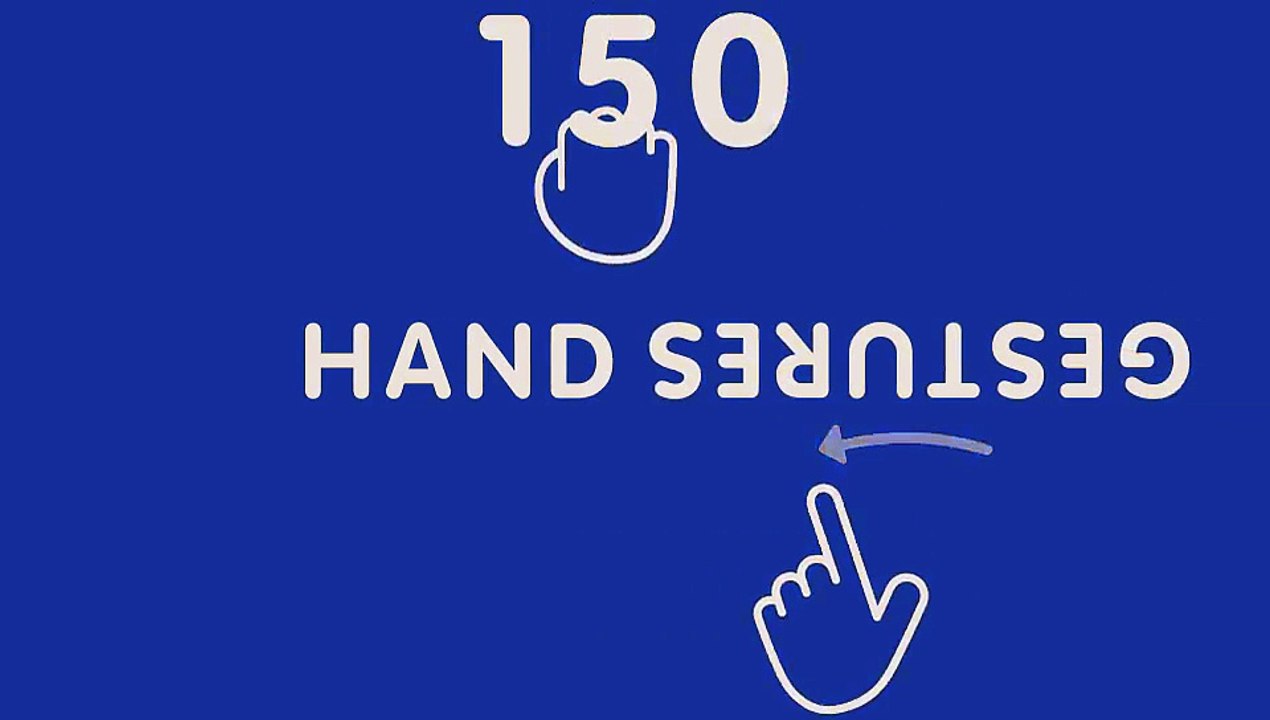 After Effects Project Files - 150 Animated Hand Gestures - VideoHive 9718552