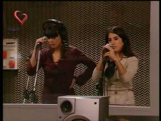 El Refugio - Capitulo 126, las chicas cantan