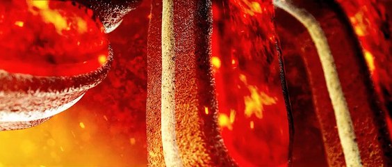 After Effects Project Files - Hell in Fire Logo - VideoHive 9719401