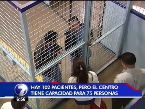 Costa Rica cuenta con un centro para reclusión de enfermos mentales