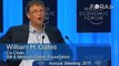 Bill Gates Pledges to Eradicate Polio