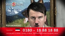Cro - Einmal um die Welt | Hitler singt die größten Hits