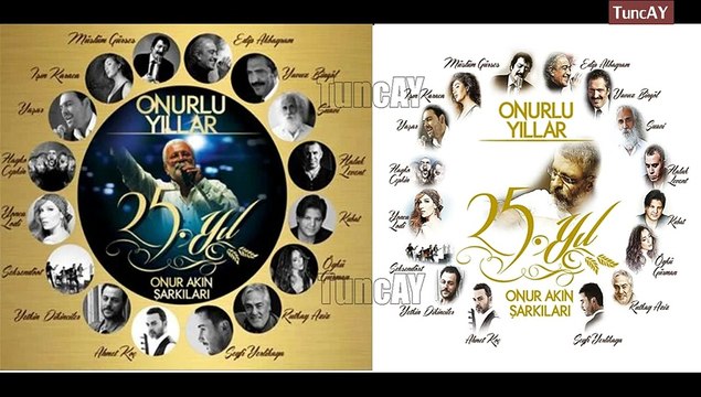 Onur`lu Yıllar-Işın Karaca - Geceyi Sana Yazdım&Yonca Lodi - Hala Koynumda Resmin