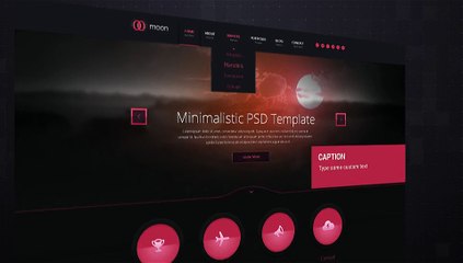 After Effects Project Files - Website Presentation (Dark Light) - VideoHive 9725975