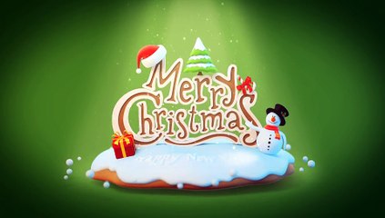 After Effects Project Files - Christmas New Year Greeting Card Logo Reveal - VideoHive 9729675