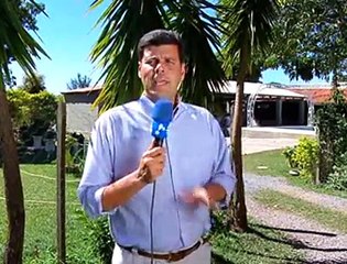 Jornal local: PM brazlândia